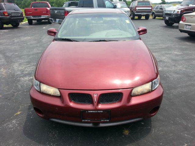 Pontiac Grand Prix 2002 photo 3