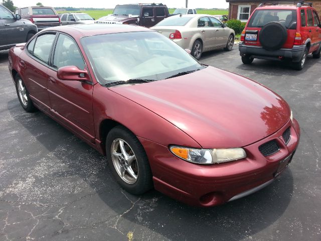 Pontiac Grand Prix 2002 photo 4