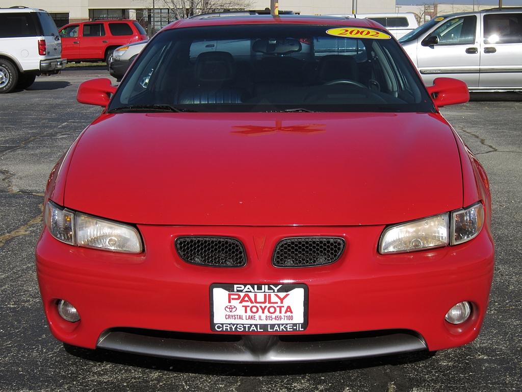 Pontiac Grand Prix 2002 photo 3