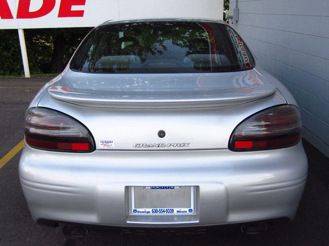 Pontiac Grand Prix Passion Sedan