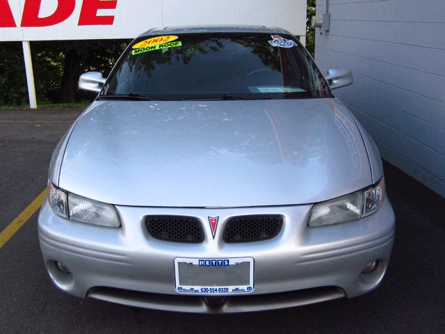 Pontiac Grand Prix 2002 photo 6