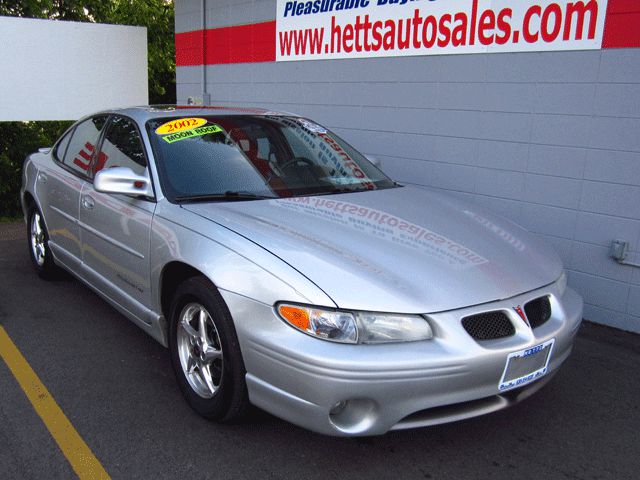 Pontiac Grand Prix 2002 photo 7