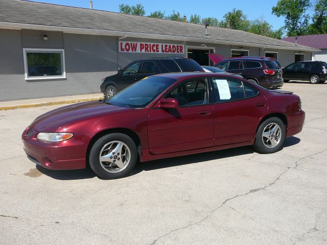 Pontiac Grand Prix Passion Sedan