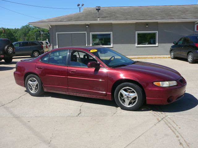 Pontiac Grand Prix 2002 photo 10