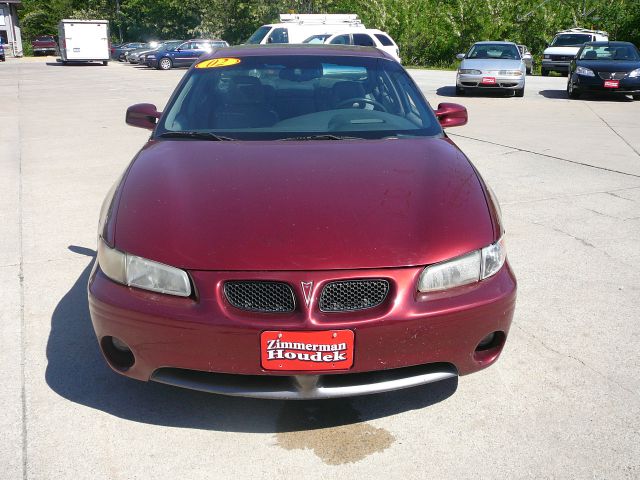 Pontiac Grand Prix 2002 photo 11