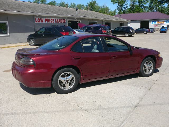 Pontiac Grand Prix 2002 photo 7