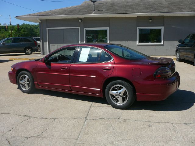 Pontiac Grand Prix 2002 photo 9