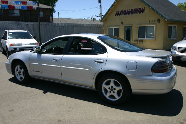 Pontiac Grand Prix 2002 photo 6