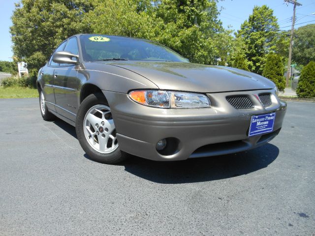 Pontiac Grand Prix Passion Sedan