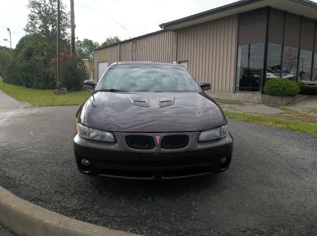 Pontiac Grand Prix 2002 photo 5