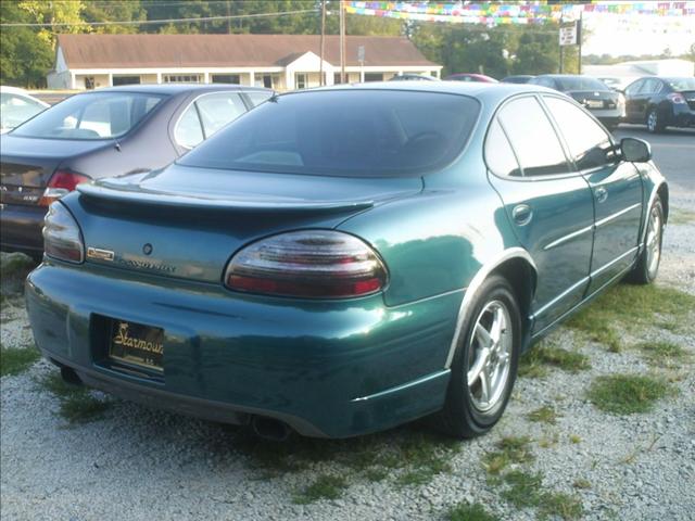 Pontiac Grand Prix 2002 photo 3