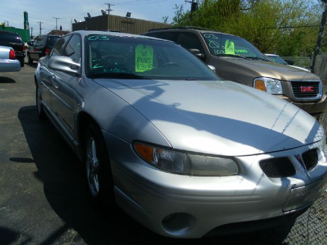 Pontiac Grand Prix 2003 photo 4