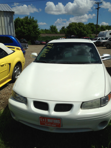 Pontiac Grand Prix 2003 photo 1