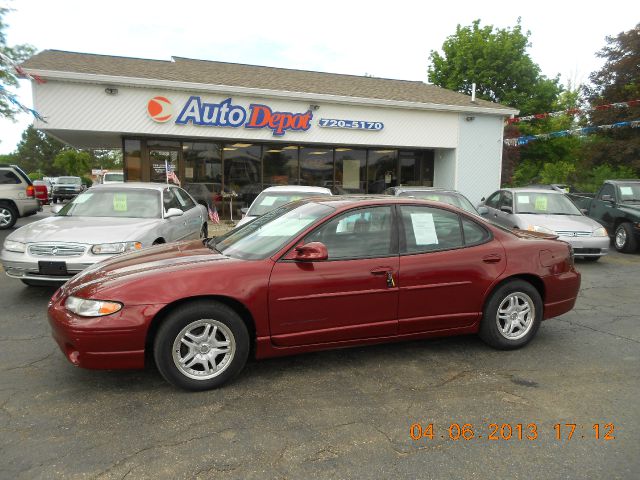 Pontiac Grand Prix 2003 photo 4