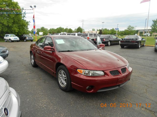 Pontiac Grand Prix 2003 photo 5