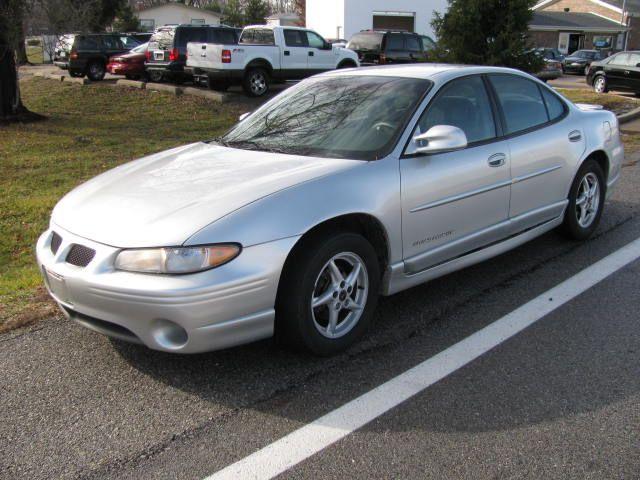 Pontiac Grand Prix 2003 photo 5