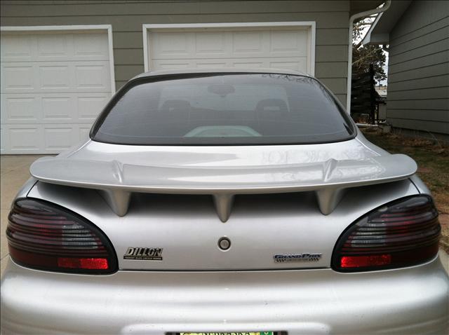 Pontiac Grand Prix 2003 photo 3