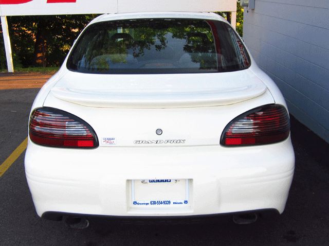 Pontiac Grand Prix Passion Sedan