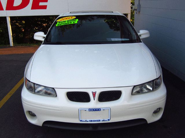 Pontiac Grand Prix 2003 photo 1