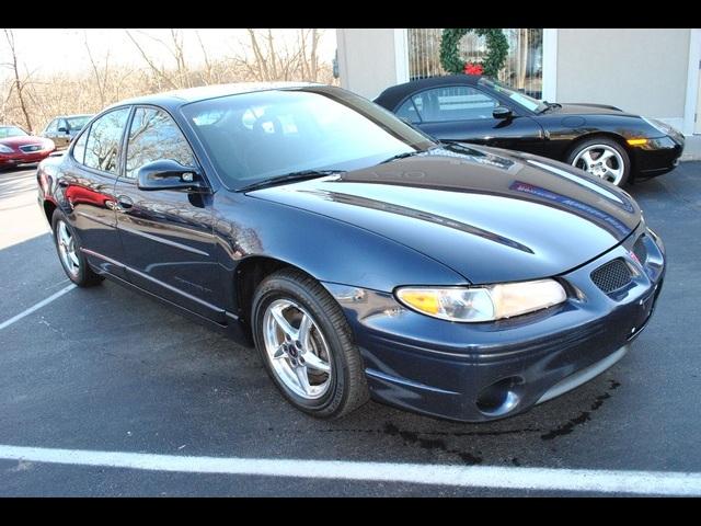 Pontiac Grand Prix 2003 photo 5