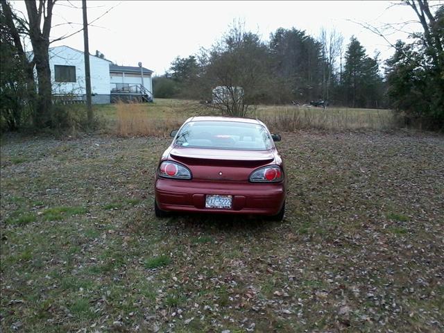 Pontiac Grand Prix 2003 photo 3