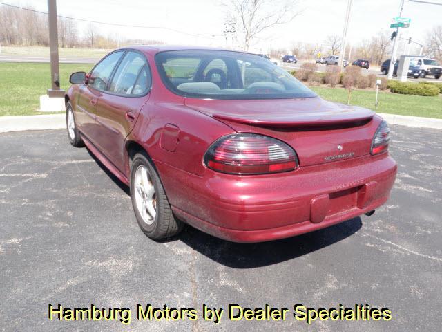 Pontiac Grand Prix 2003 photo 3