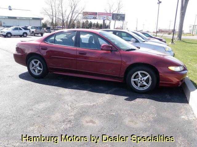 Pontiac Grand Prix 2003 photo 4