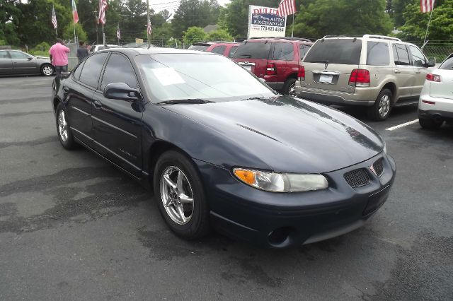 Pontiac Grand Prix Passion Sedan