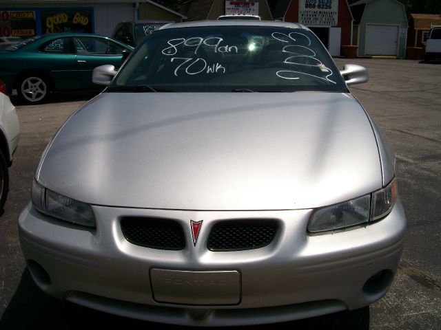 Pontiac Grand Prix 2003 photo 6