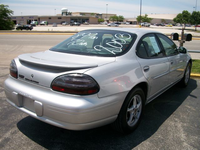 Pontiac Grand Prix 2003 photo 7