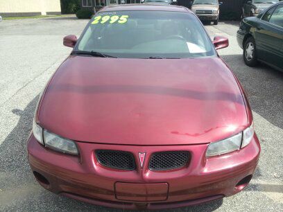 Pontiac Grand Prix 2003 photo 1