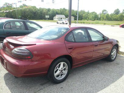 Pontiac Grand Prix 2003 photo 3