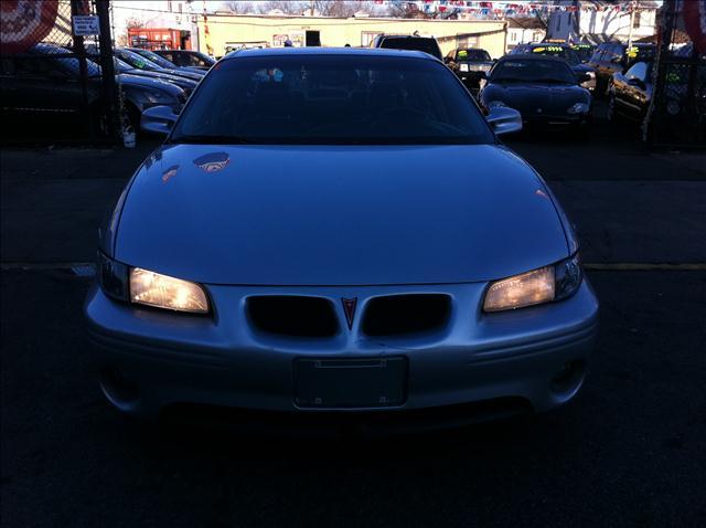 Pontiac Grand Prix Short Box Standard Sedan