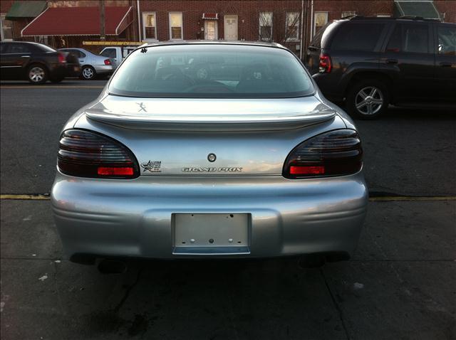 Pontiac Grand Prix 2003 photo 4