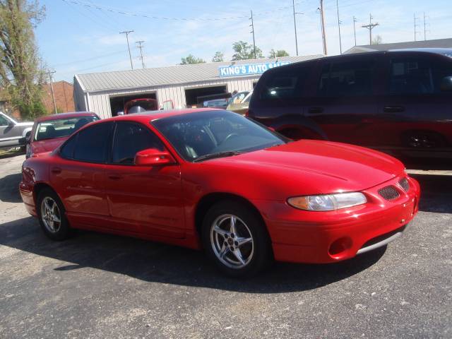 Pontiac Grand Prix 2003 photo 3