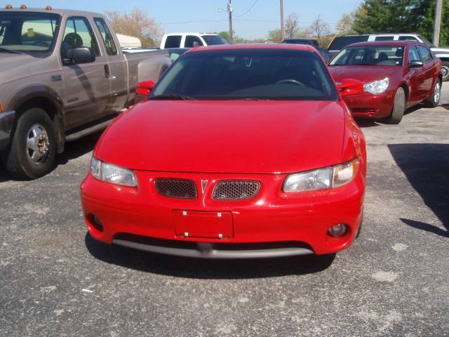 Pontiac Grand Prix 2003 photo 5