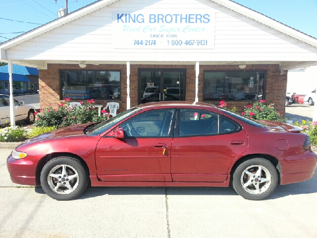 Pontiac Grand Prix Passion Sedan