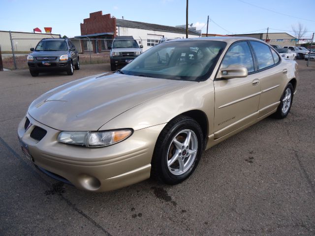 Pontiac Grand Prix 2003 photo 12