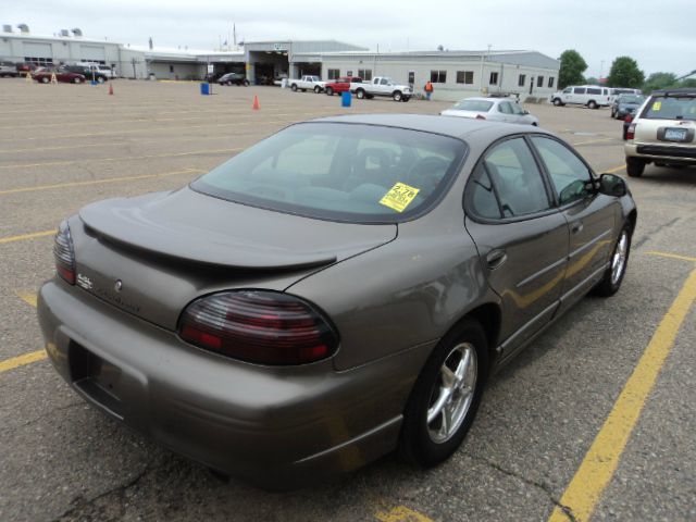 Pontiac Grand Prix 2003 photo 6