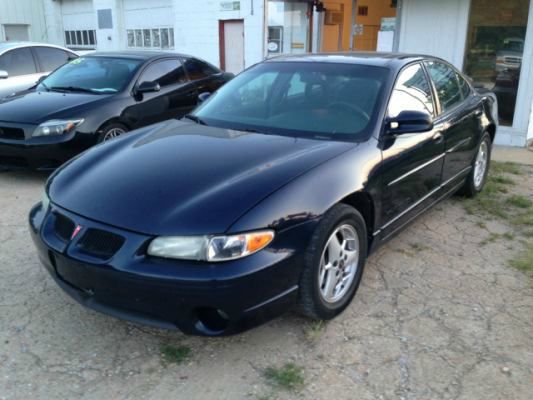 Pontiac Grand Prix 2003 photo 3