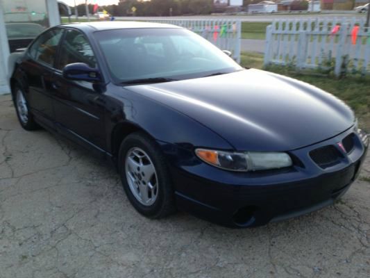 Pontiac Grand Prix 2003 photo 4