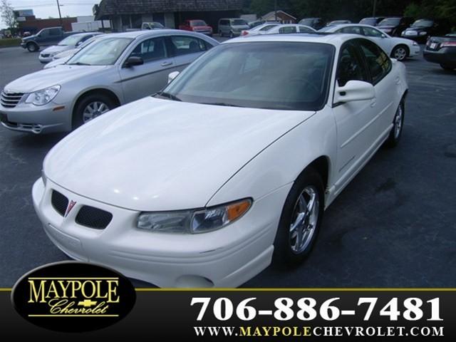 Pontiac Grand Prix Passion Sedan