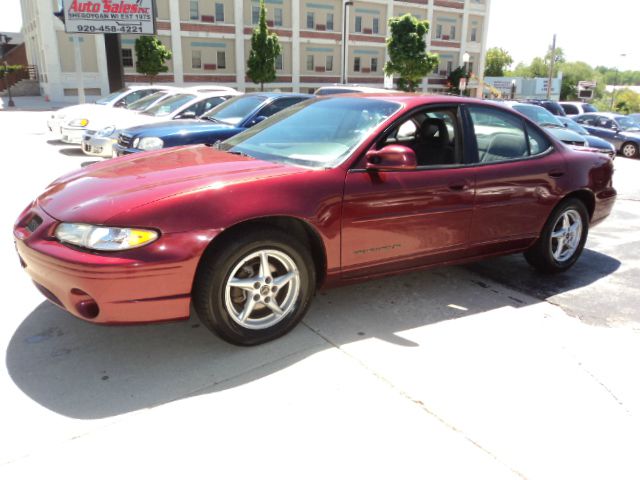 Pontiac Grand Prix 2003 photo 3