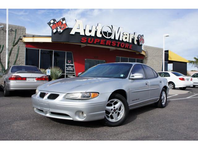 Pontiac Grand Prix 66K Sedan