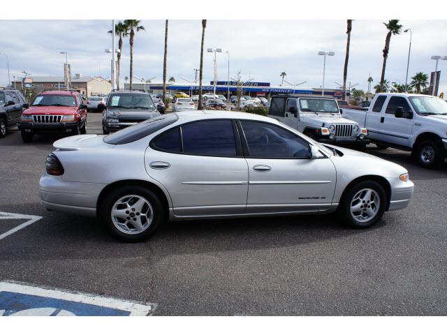 Pontiac Grand Prix 2003 photo 5