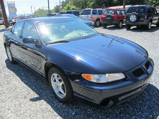 Pontiac Grand Prix 2003 photo 2