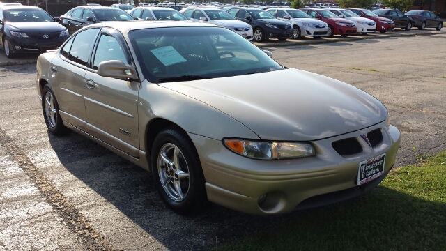 Pontiac Grand Prix 2003 photo 3