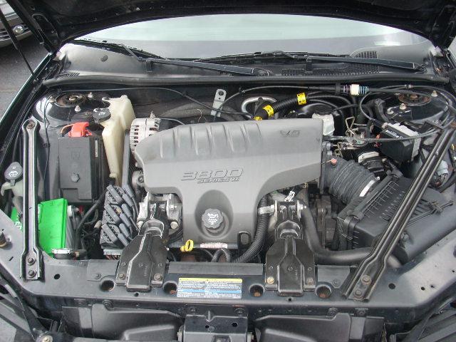 Pontiac Grand Prix 2003 photo 5