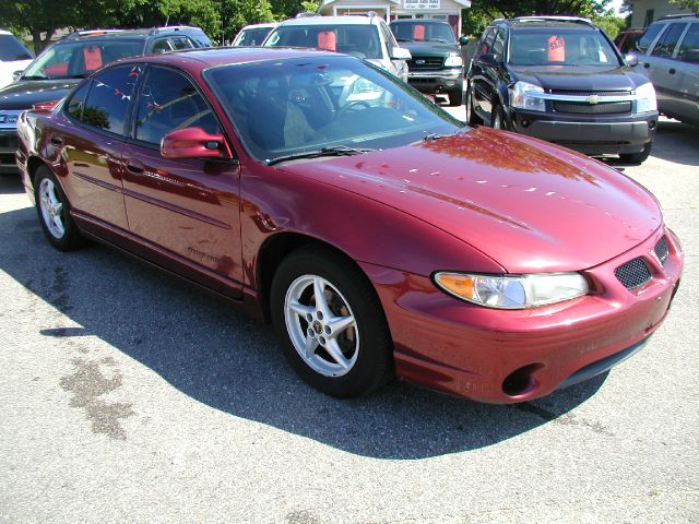 Pontiac Grand Prix 2003 photo 4