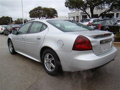 Pontiac Grand Prix ZX3 S Other